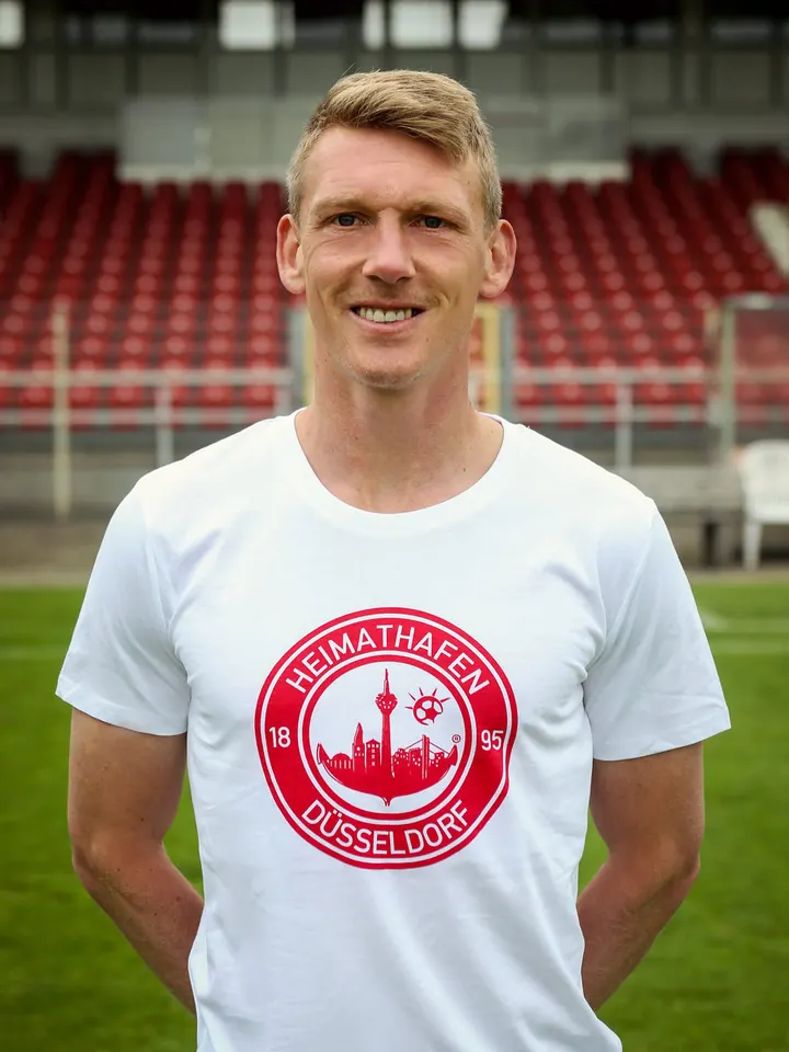 T-Shirt 1895er Herren von Heimathafen Düsseldorf