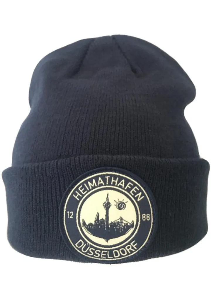 Beanie 1288 Unisex von Heimathafen Düsseldorf